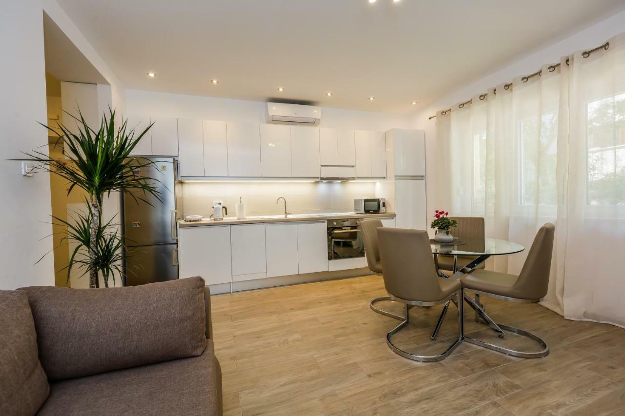 Olive Tree Apartment Split Ngoại thất bức ảnh