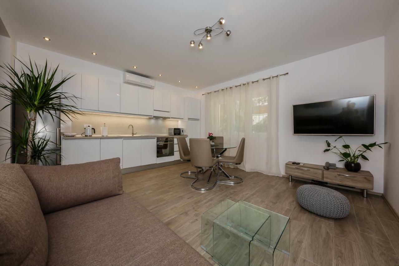 Olive Tree Apartment Split Ngoại thất bức ảnh