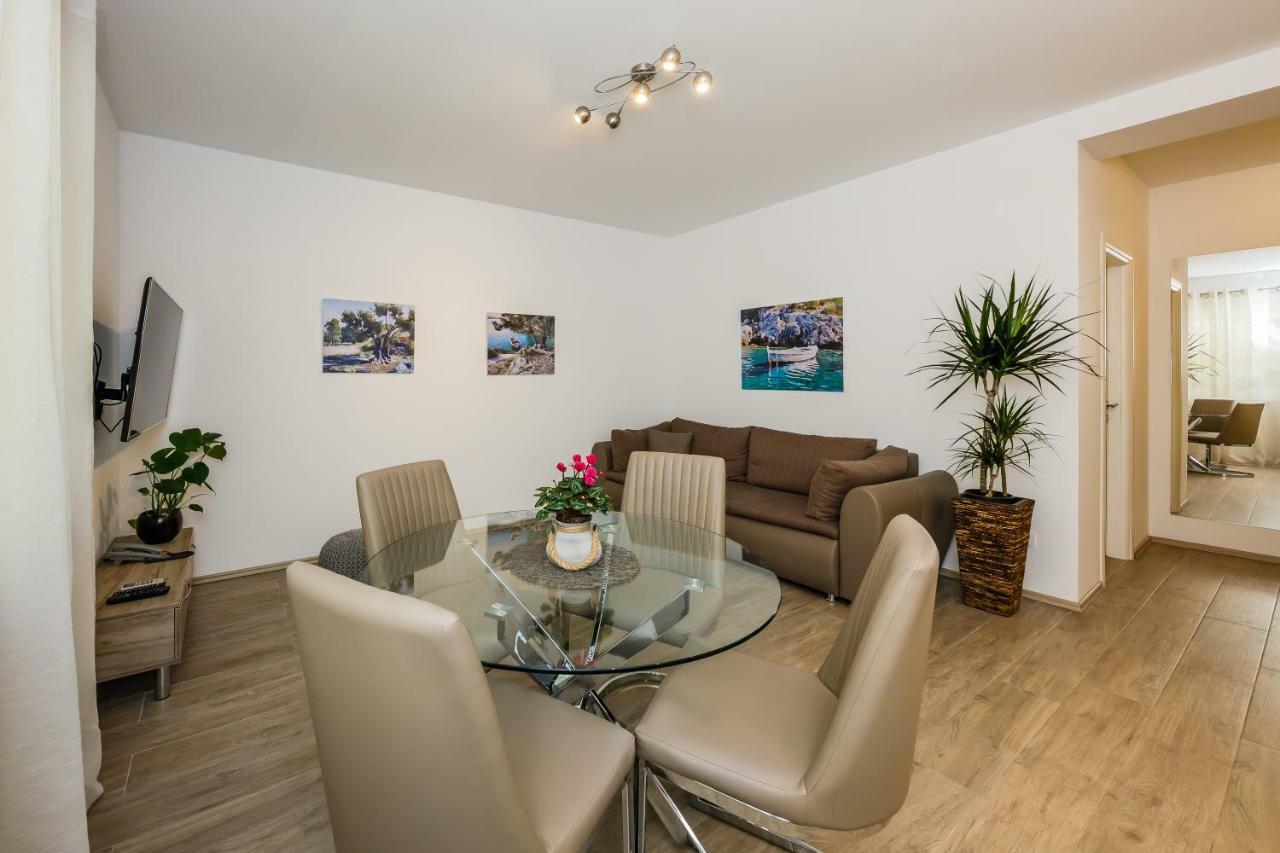 Olive Tree Apartment Split Ngoại thất bức ảnh