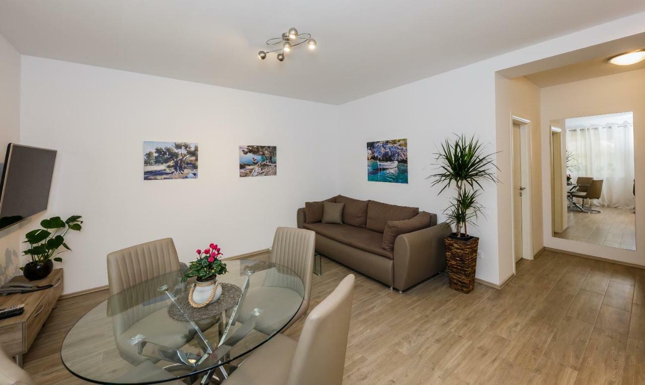 Olive Tree Apartment Split Ngoại thất bức ảnh