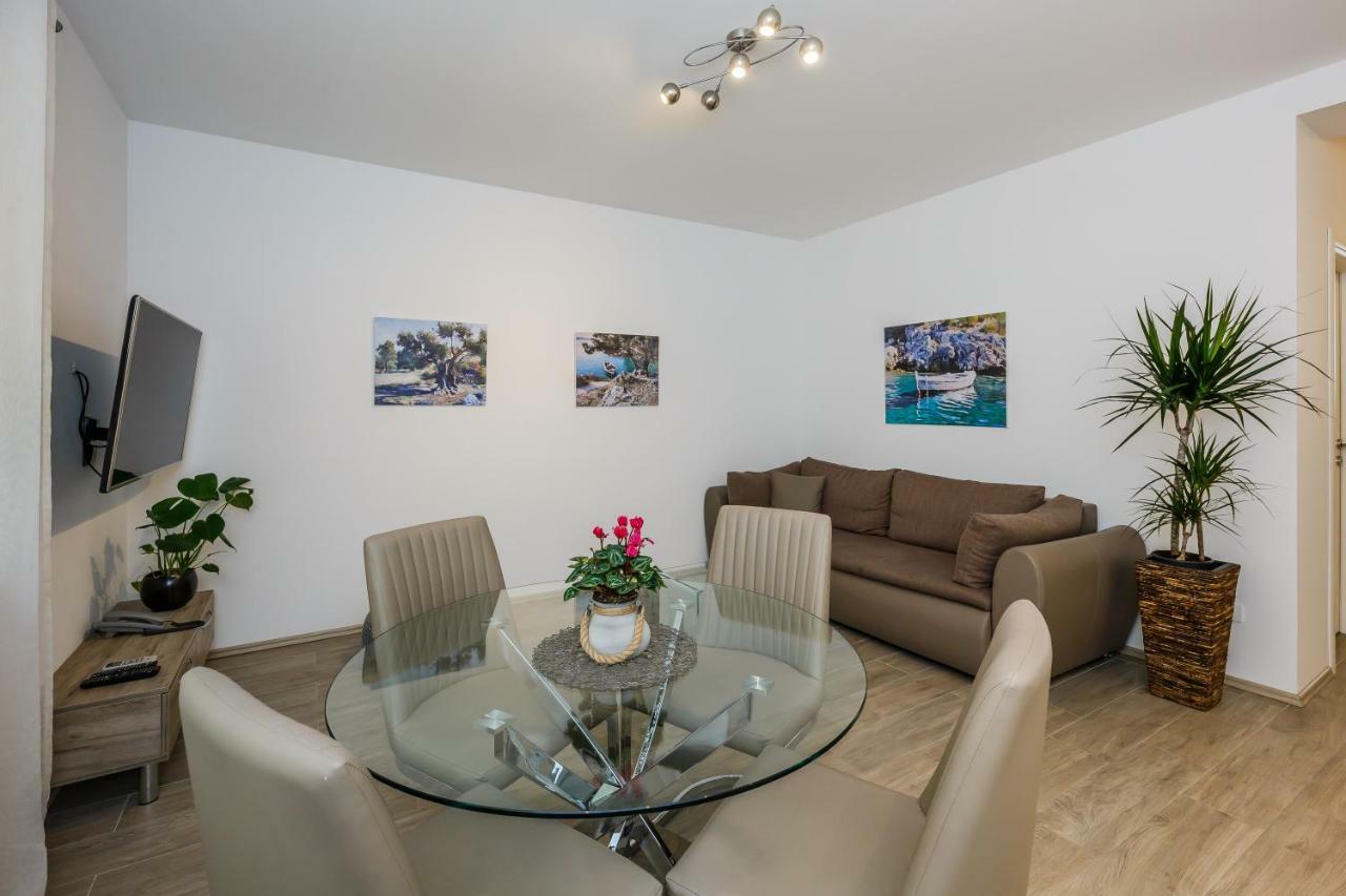 Olive Tree Apartment Split Ngoại thất bức ảnh